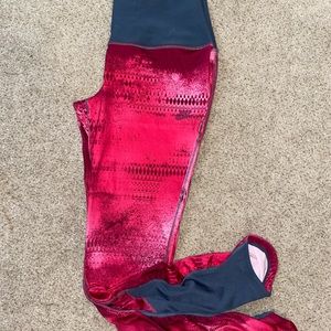 Dry fit Nike leggings